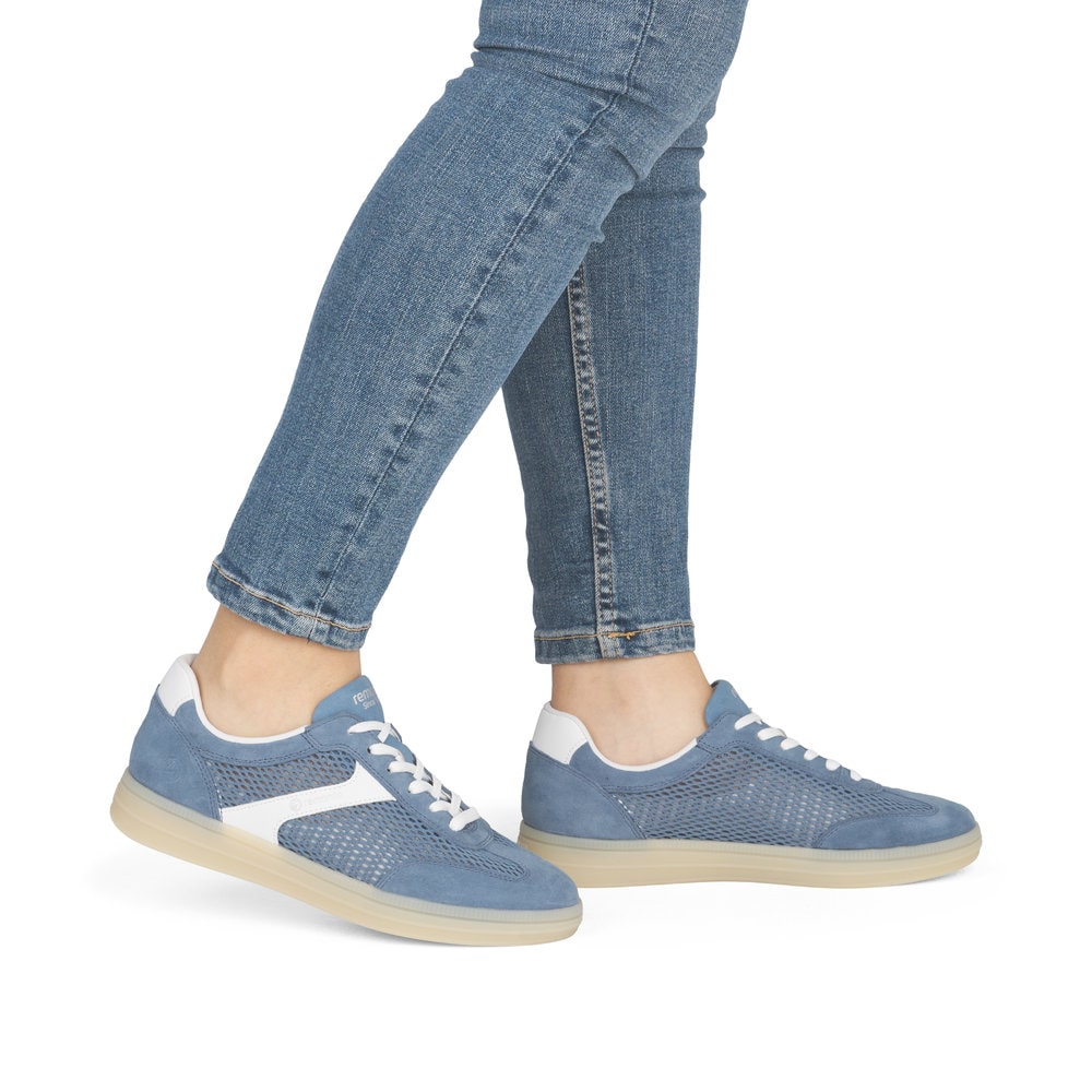 Remonte Damen Sneaker - Blau