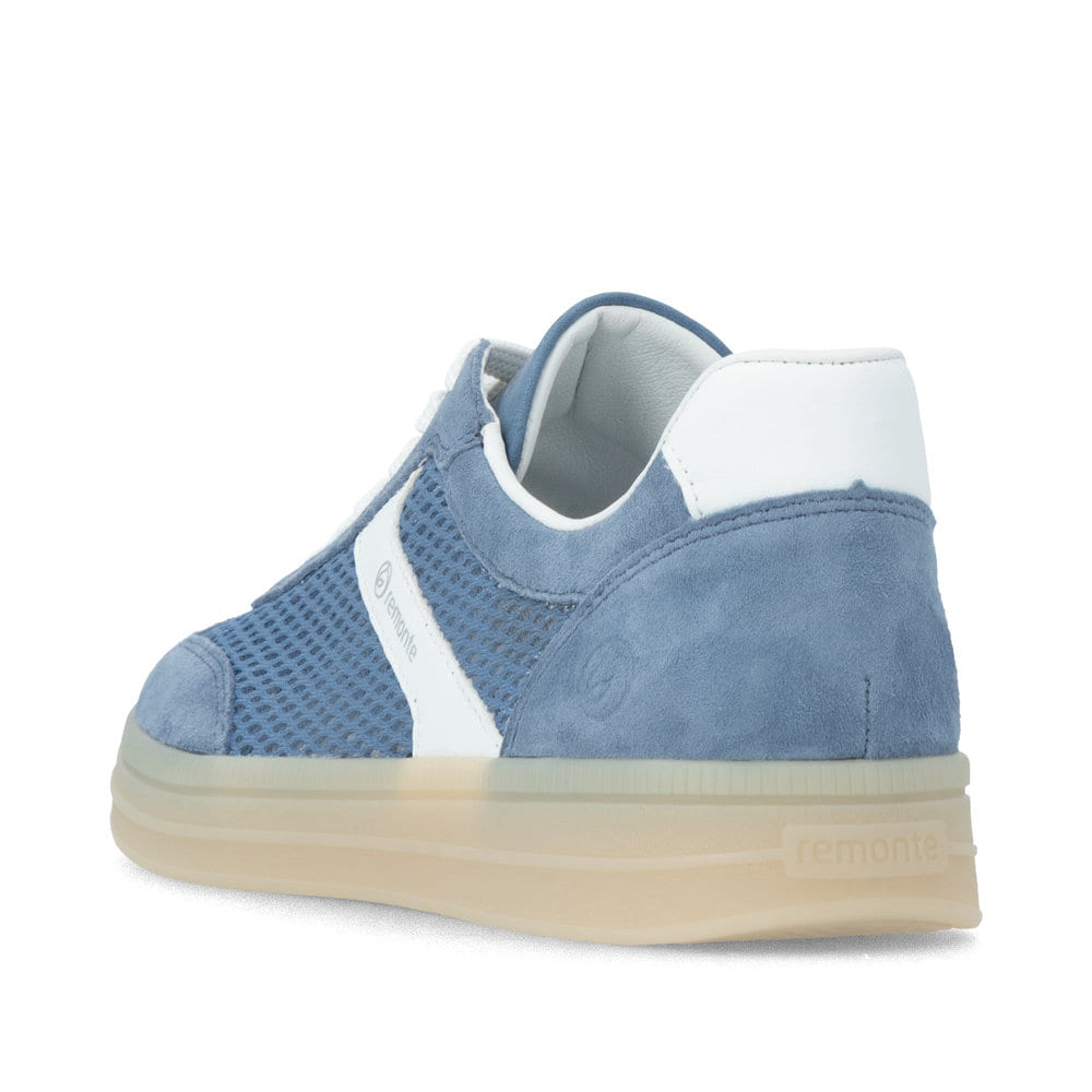 Remonte Damen Sneaker - Blau