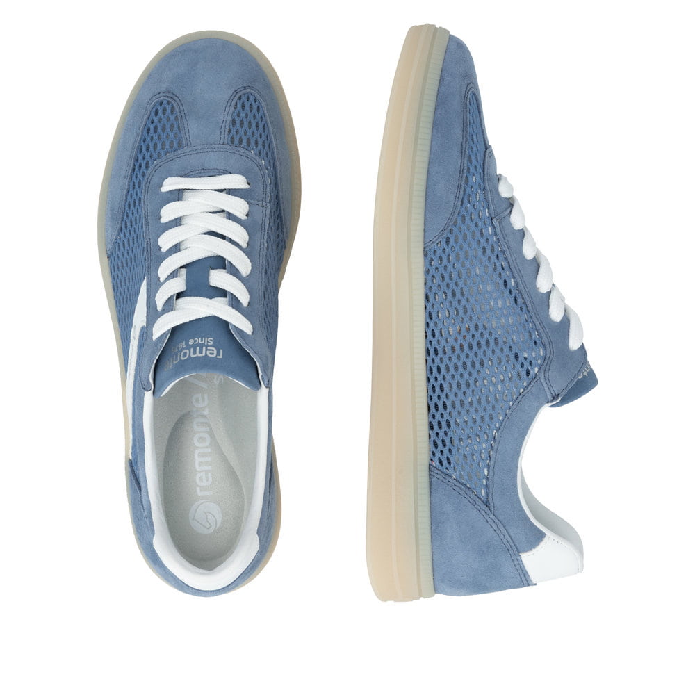 Remonte Damen Sneaker - Blau