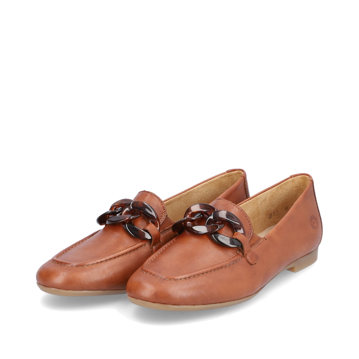 Remonte Damen Loafer - Braun