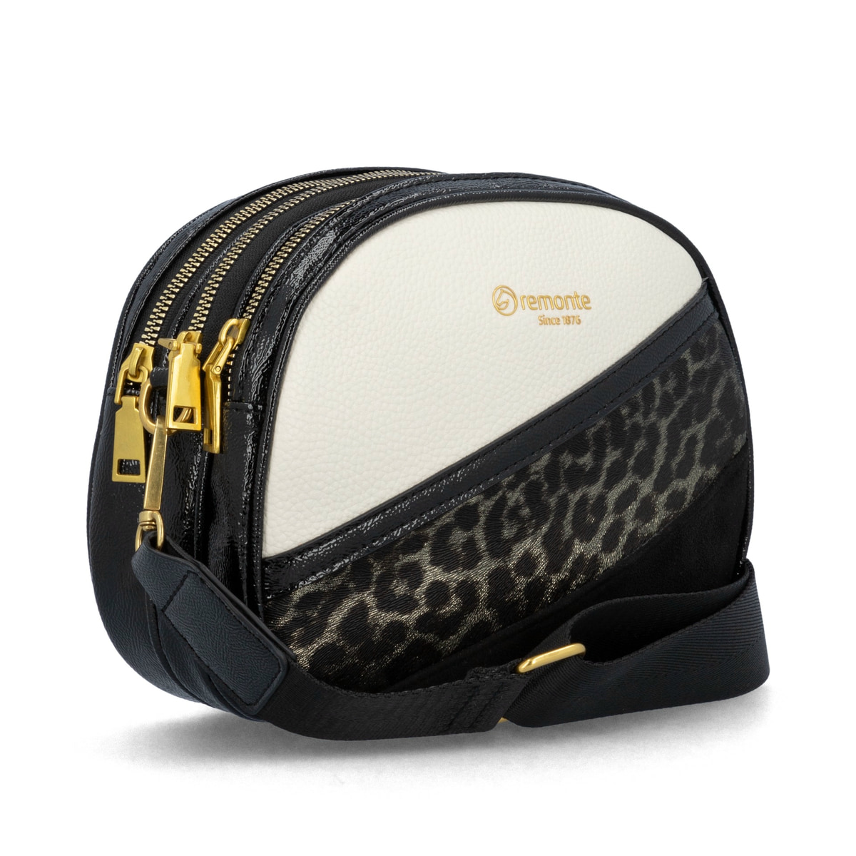 Remonte Handtasche - Schwarz