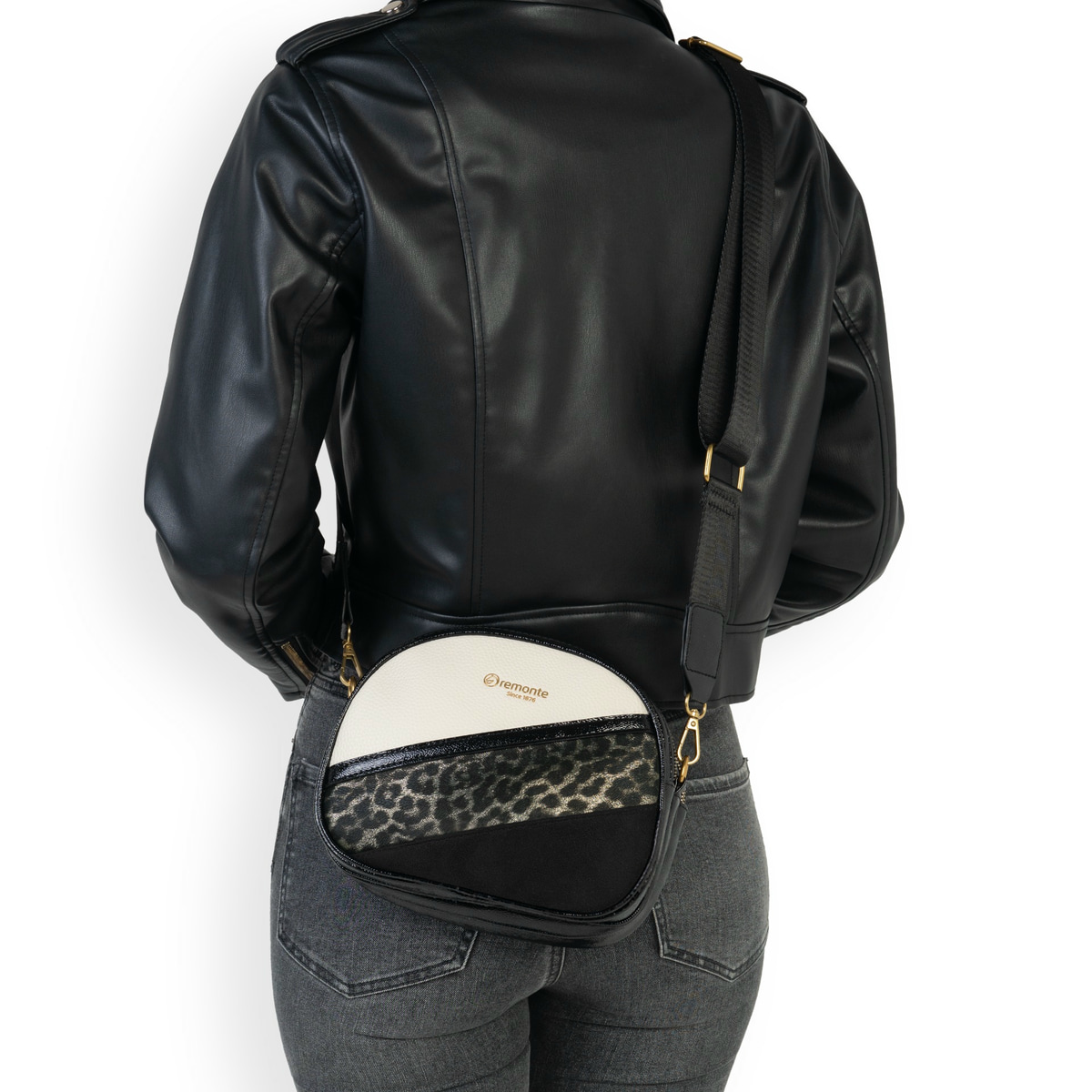 Remonte Handtasche - Schwarz