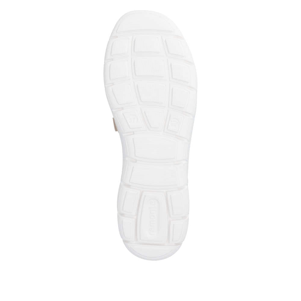 Remonte Damen Ballerinas - Beige