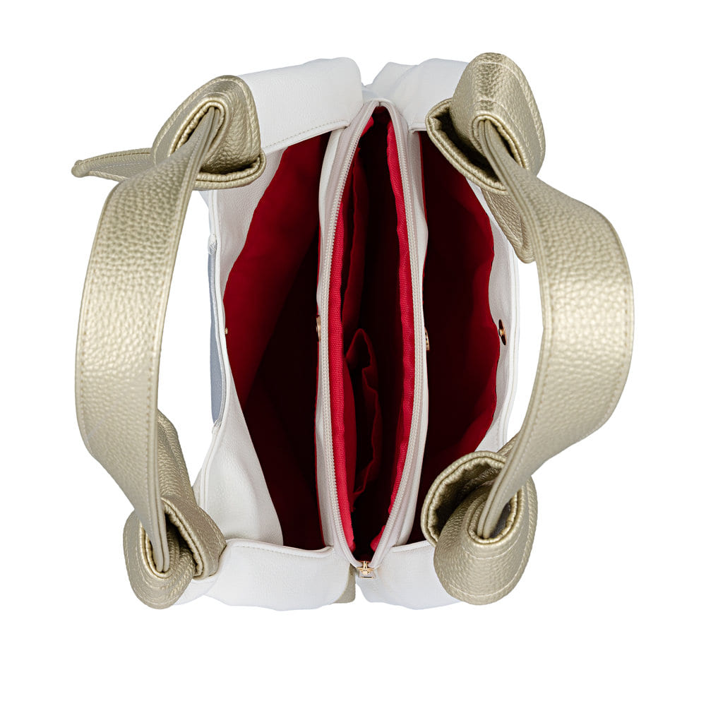 Remonte Umhängetasche - Weiss