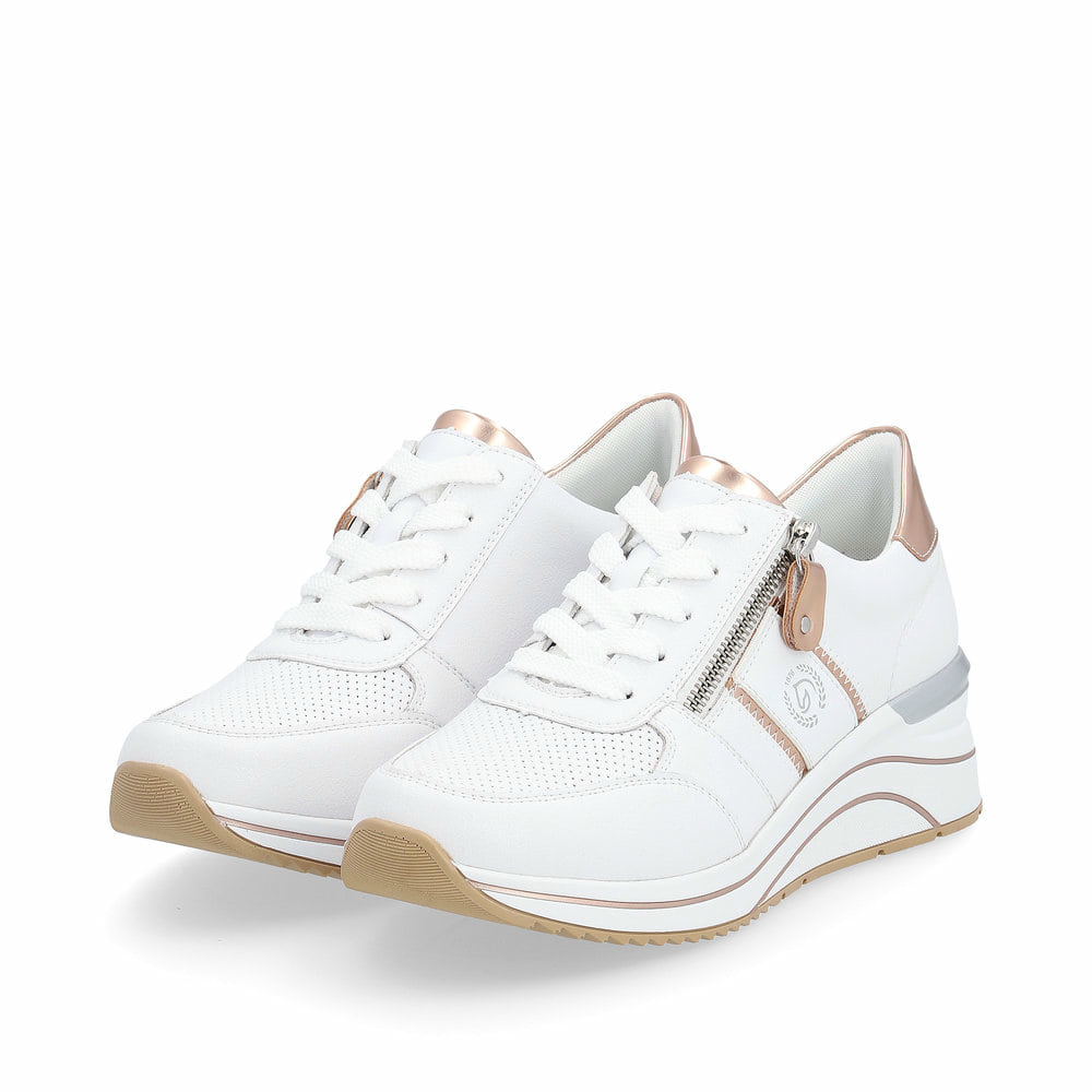 Remonte Damen Sneaker - Weiss