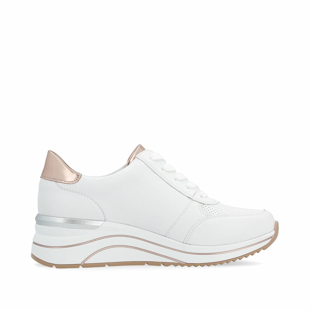 Remonte Damen Sneaker - Weiss