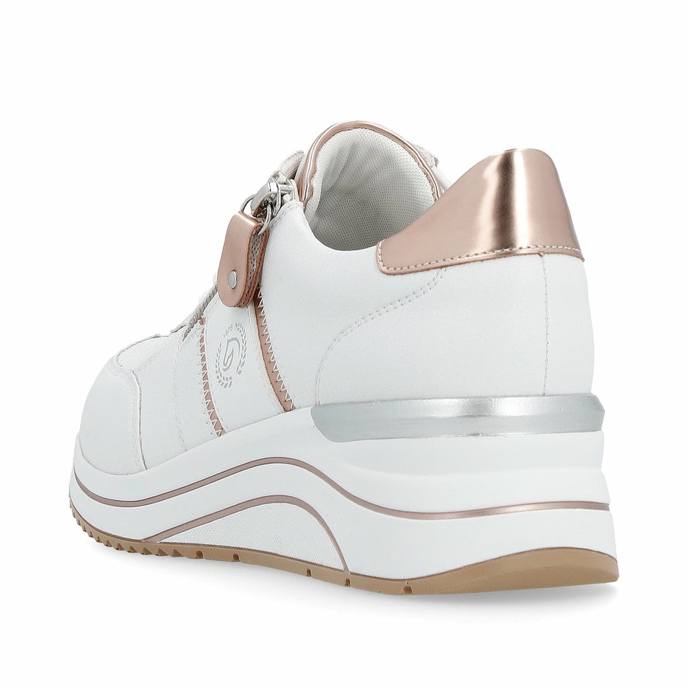 Remonte Damen Sneaker - Weiss
