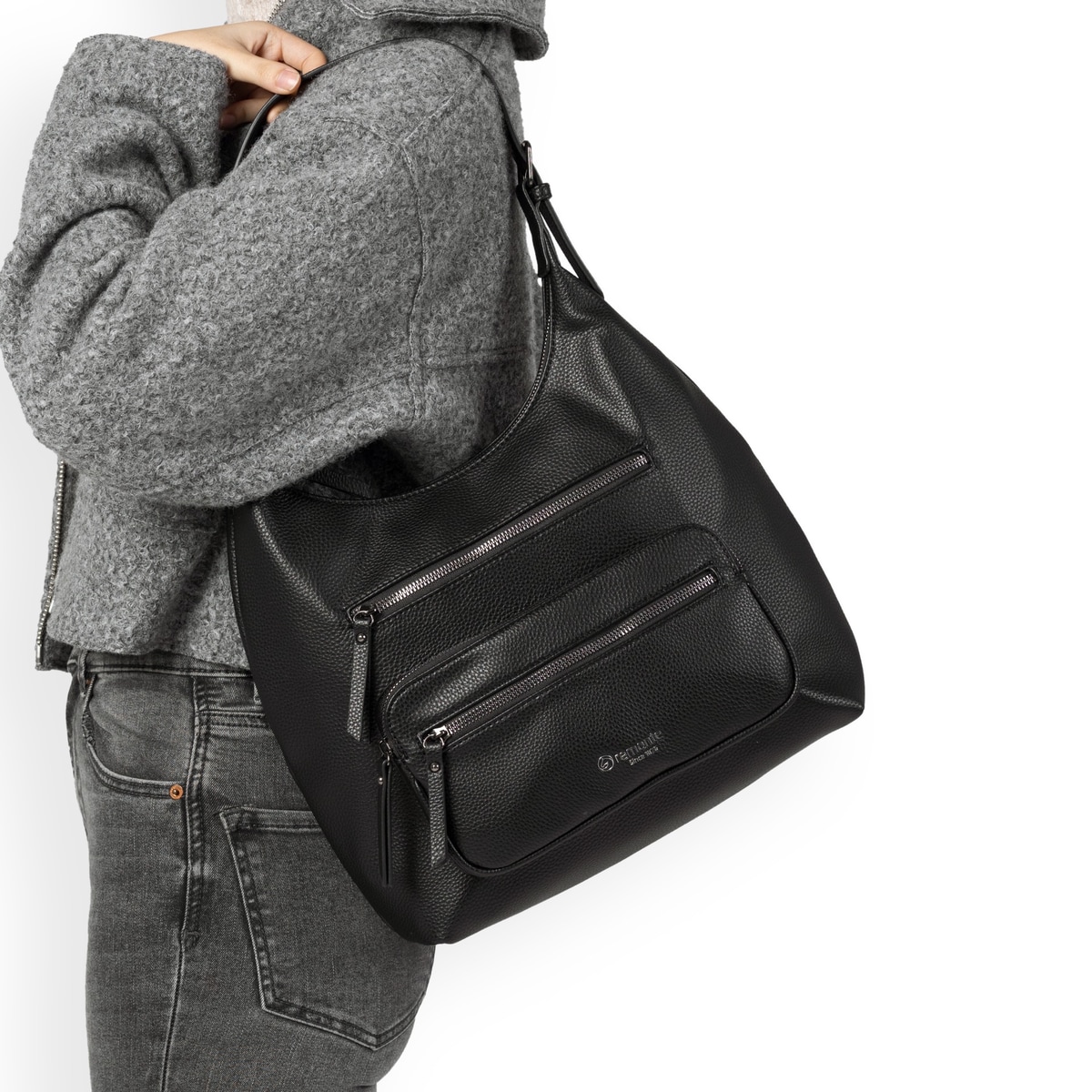 Remonte Umhängetasche - Schwarz