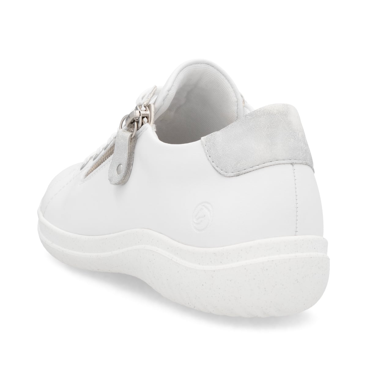 Remonte Damen Schnürschuhe - Weiss