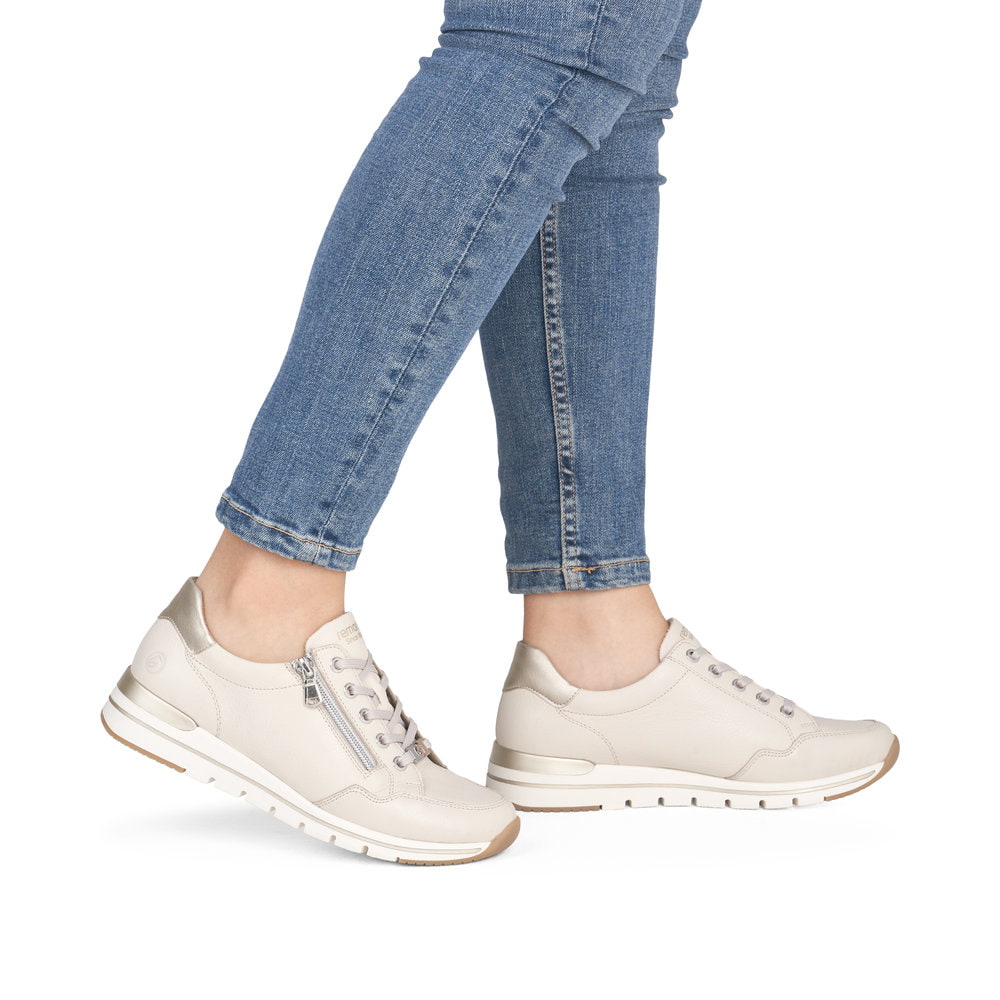 Remonte Damen Sneaker - Beige