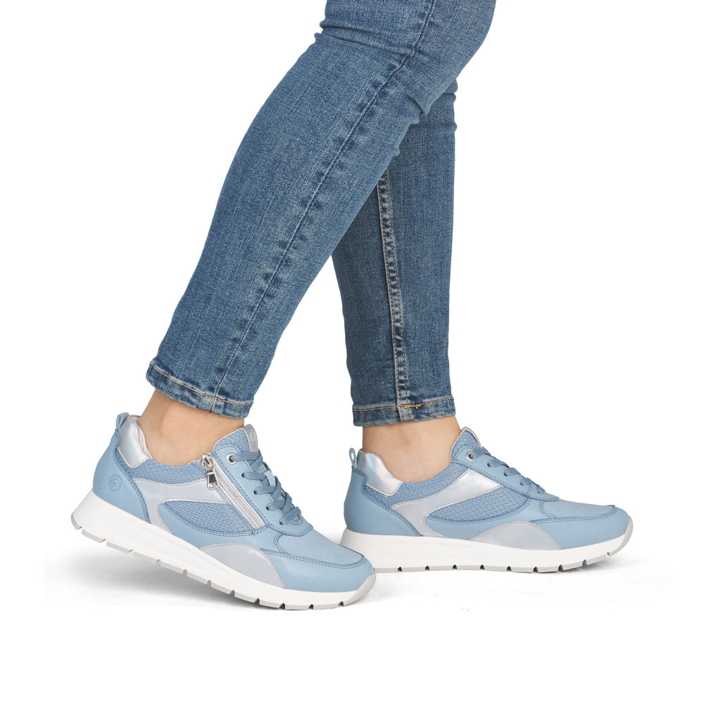 Remonte Damen Sneaker - Blau