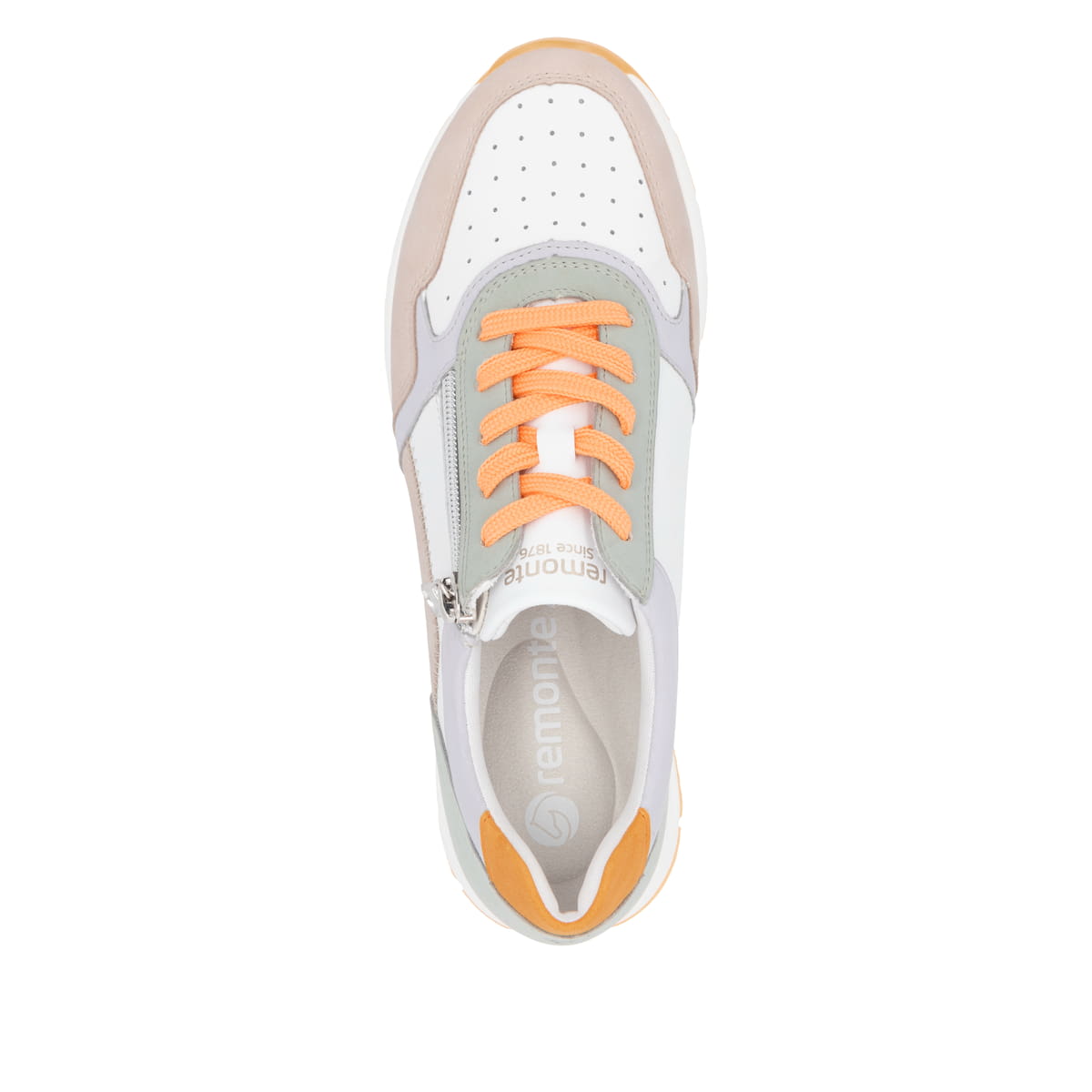 Remonte Damen Sneaker - Weiss