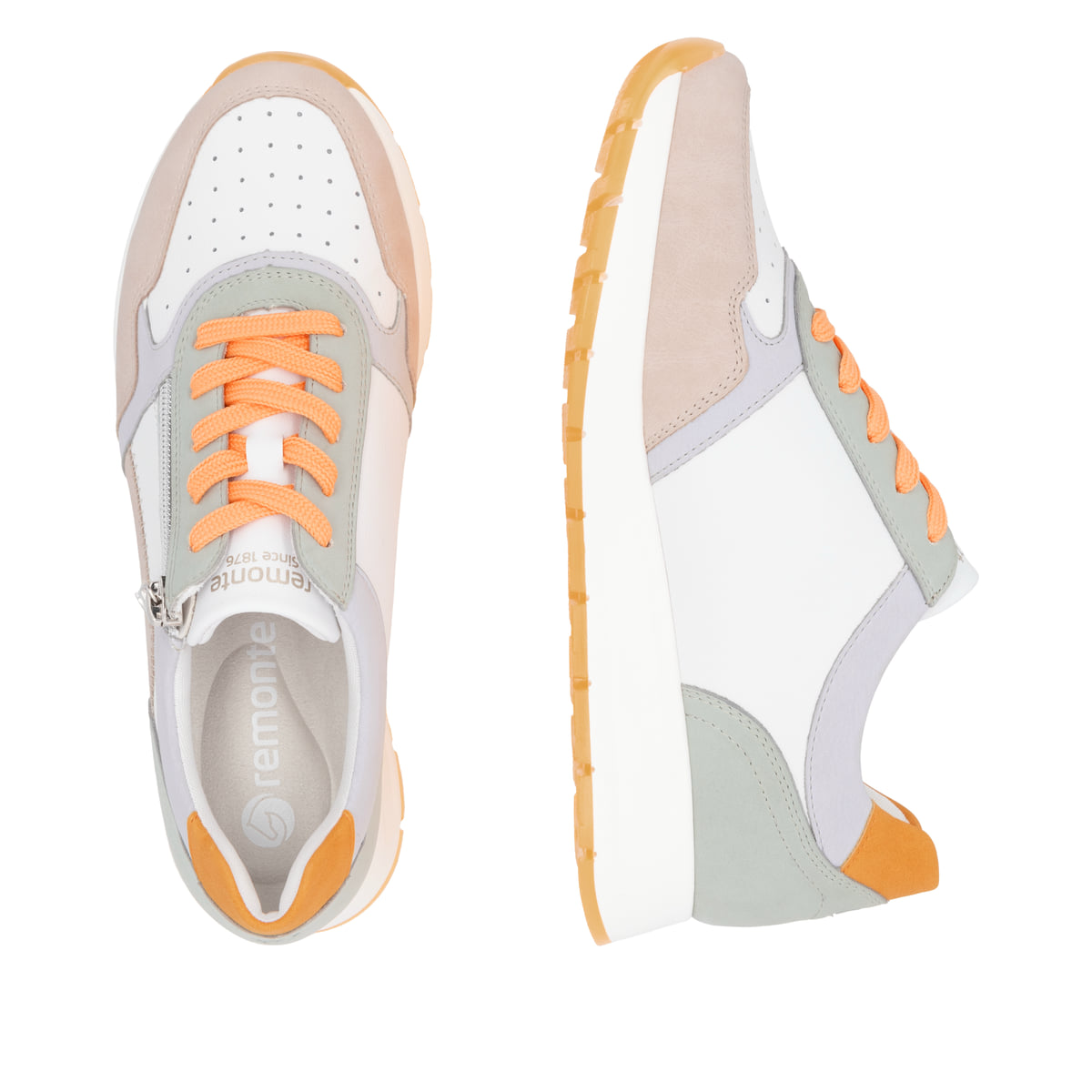 Remonte Damen Sneaker - Weiss