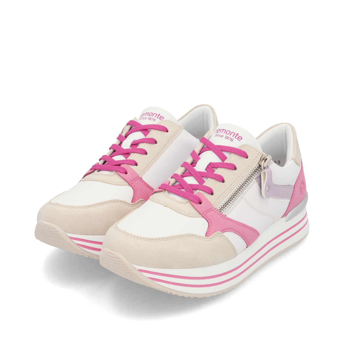 Remonte Damen Sneaker - Weiss