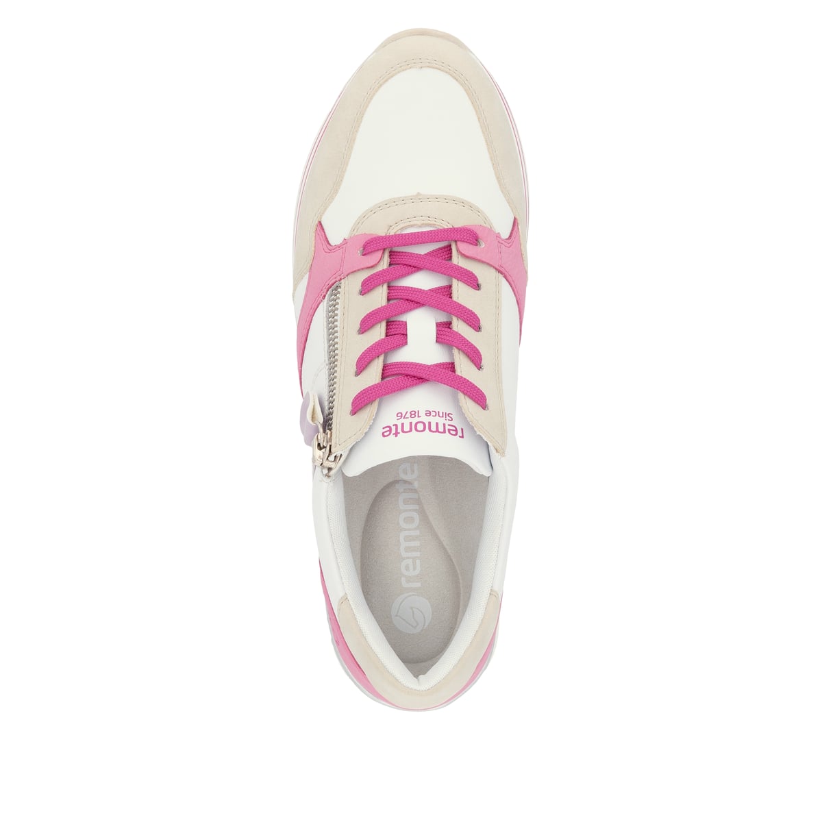 Remonte Damen Sneaker - Weiss
