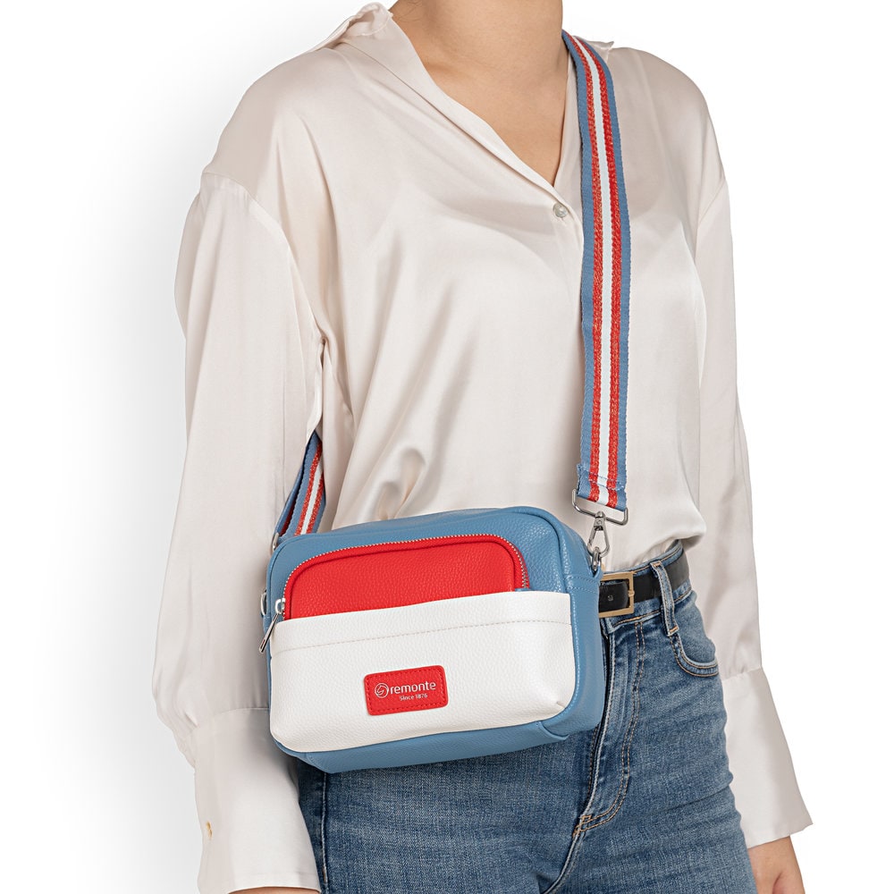 Remonte Umhängetasche - Blau