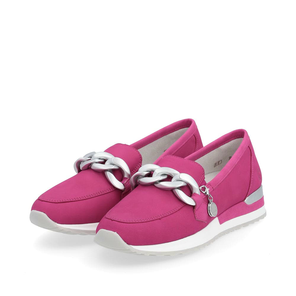 Remonte Damen Loafer - Rosa