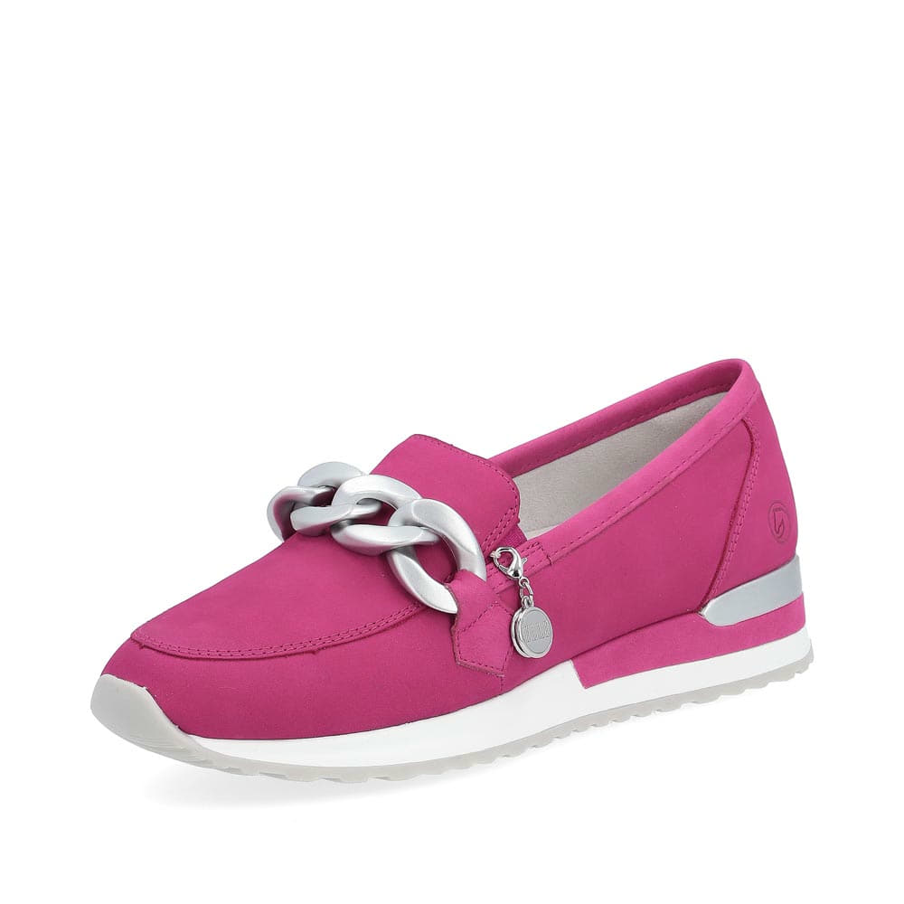 Remonte Damen Loafer - Rosa