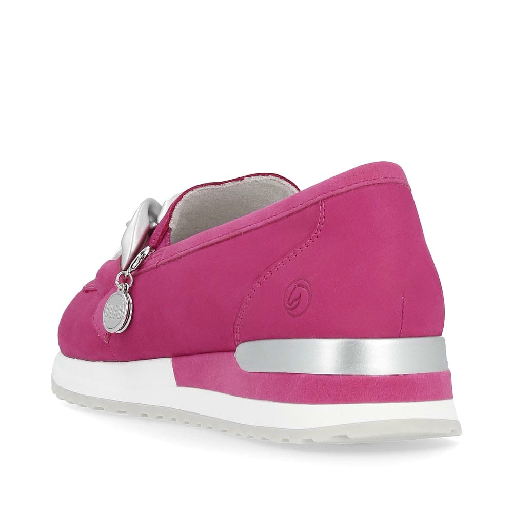 Remonte Damen Loafer - Rosa