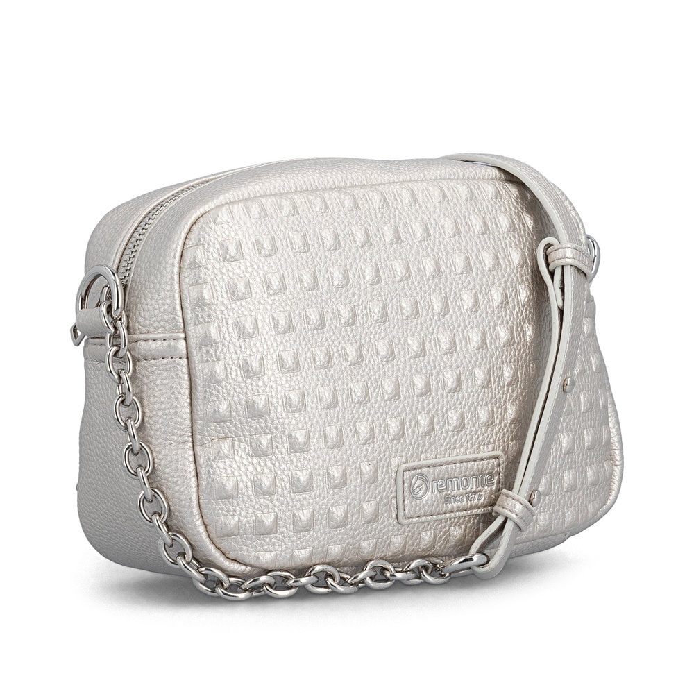 Remonte Umhängetasche - Silber/Platin