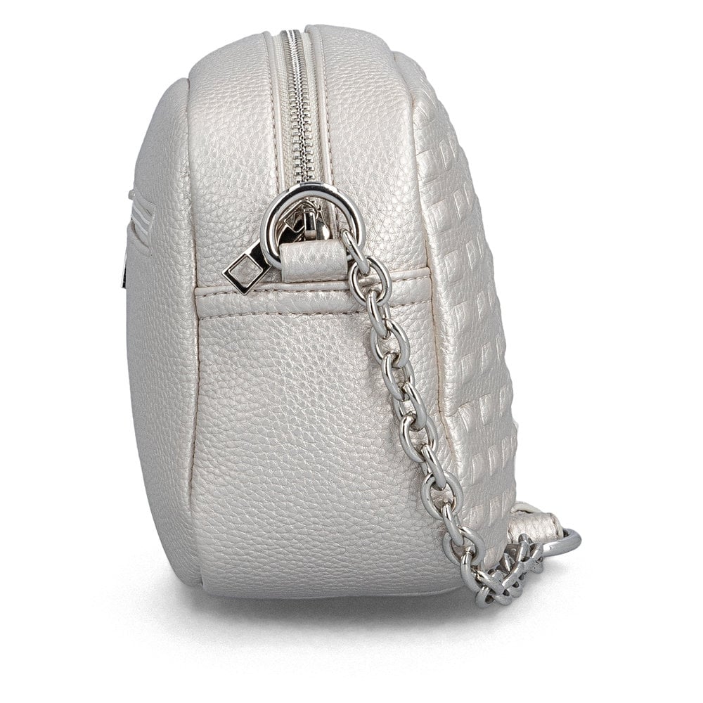 Remonte Umhängetasche - Silber/Platin