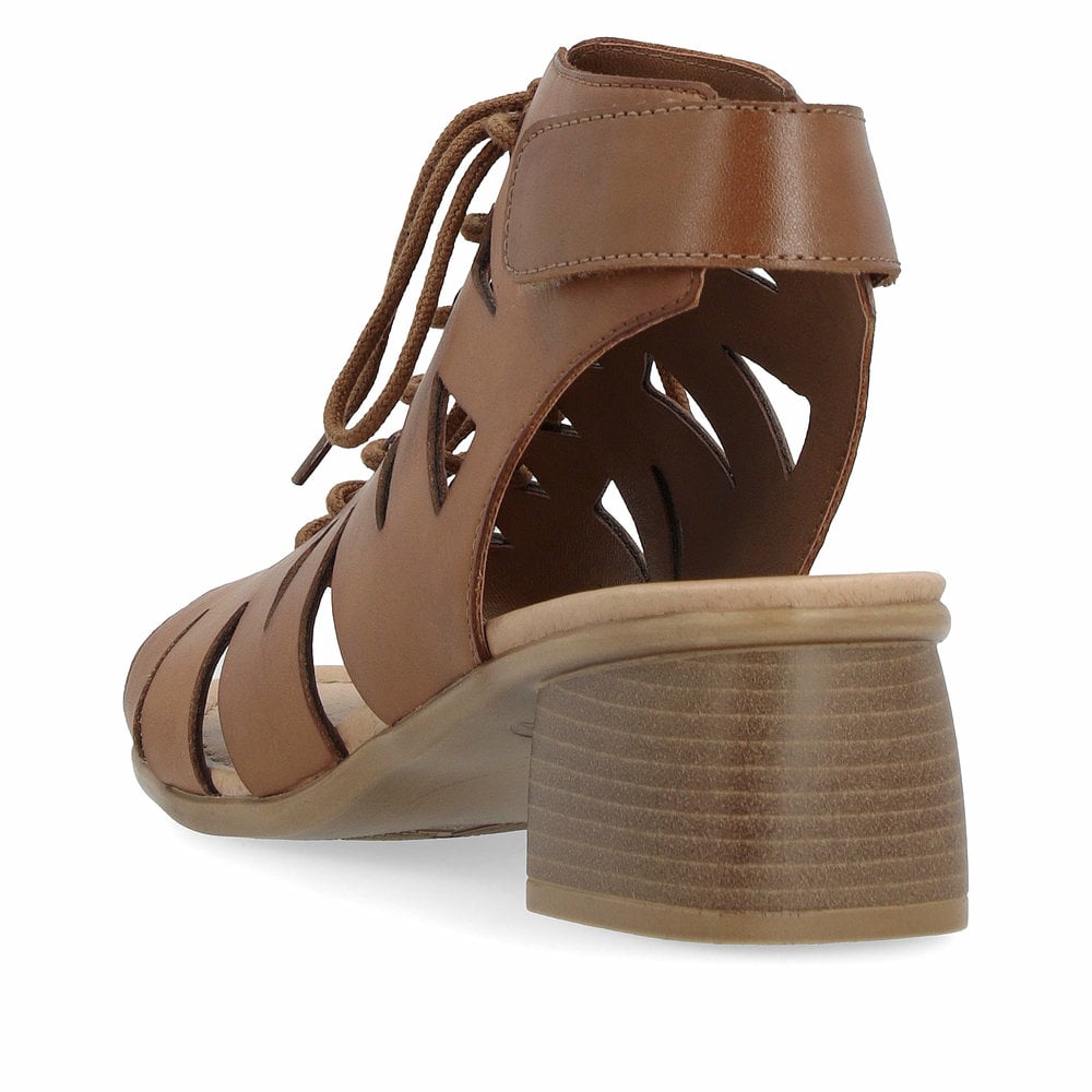 Remonte Damen Sandaletten - Braun