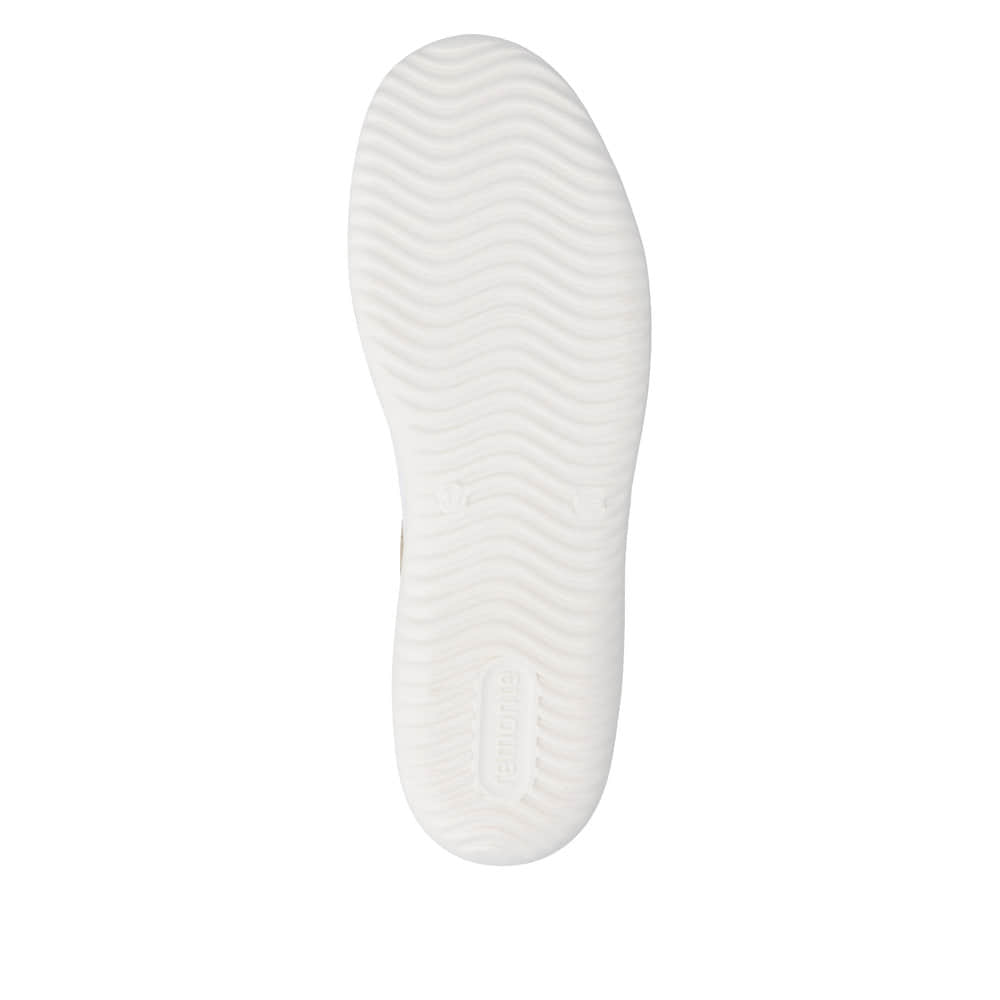 Remonte Damen Schnürschuhe - Weiss