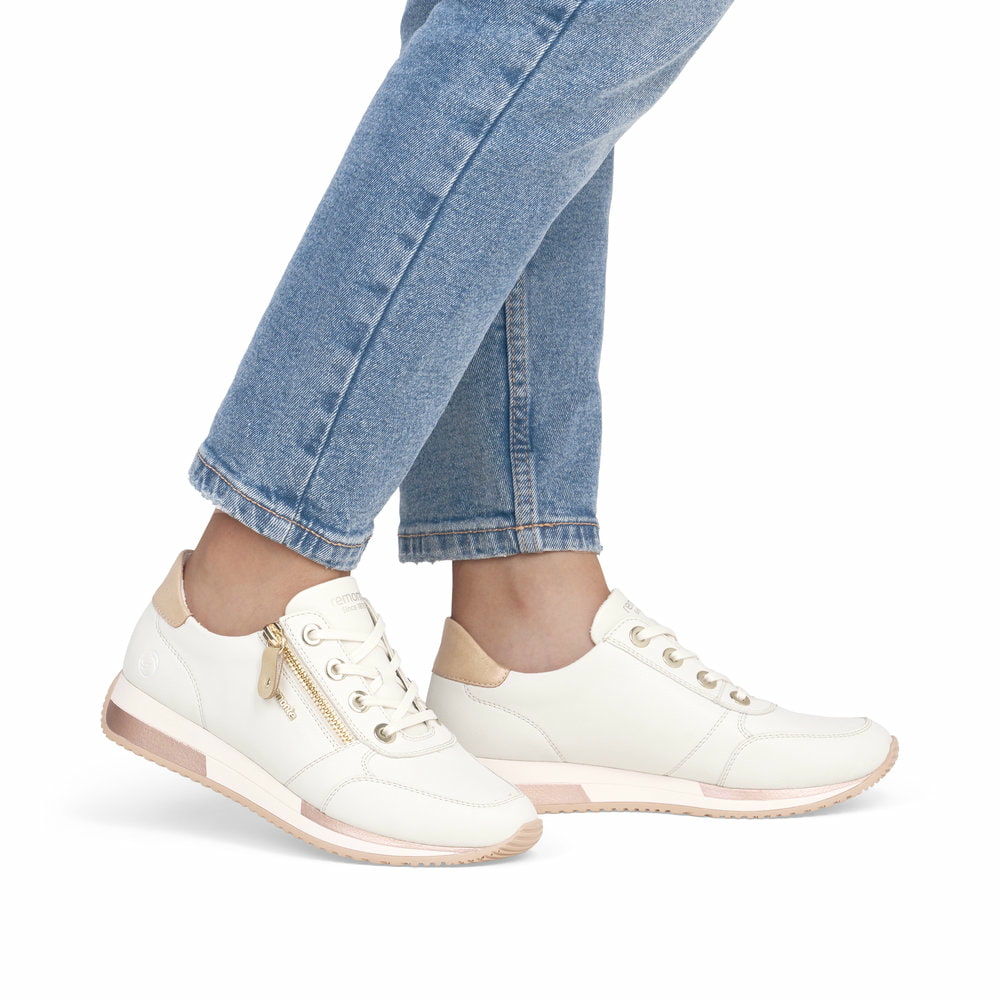 Remonte Damen Sneaker - Weiss