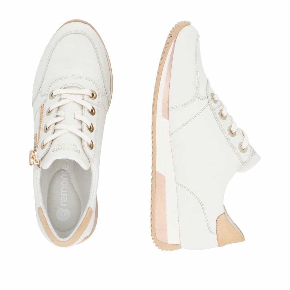 Remonte Damen Sneaker - Weiss