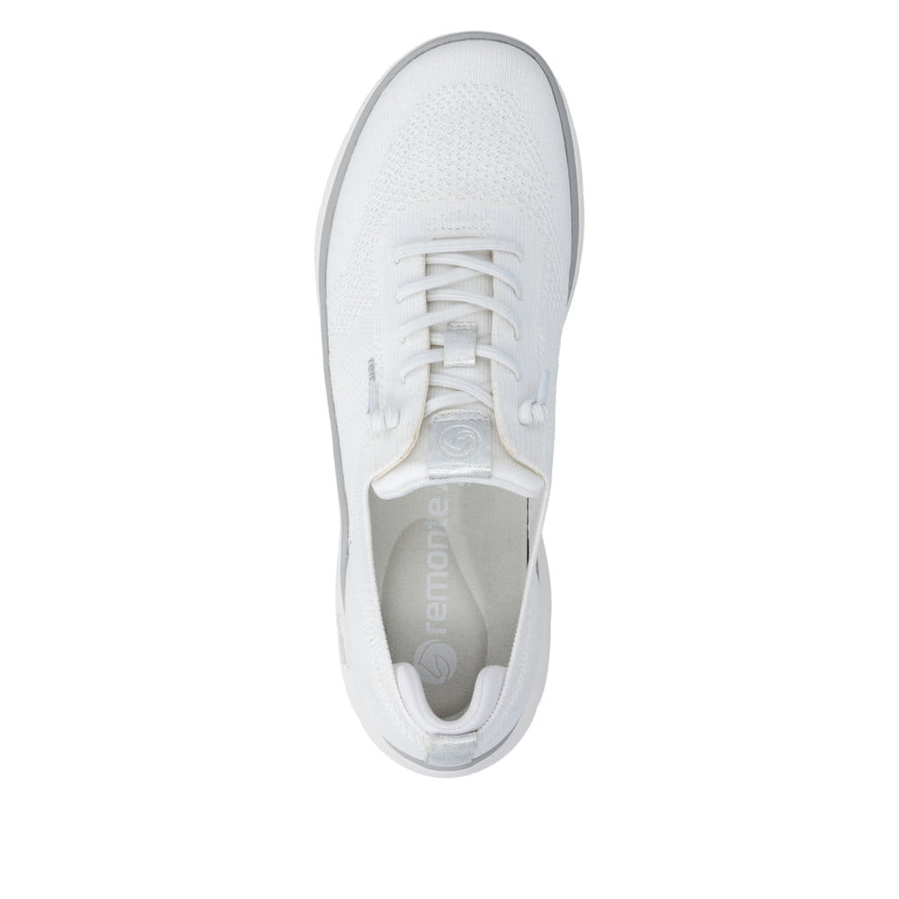 Remonte Damen Slipper - Weiss