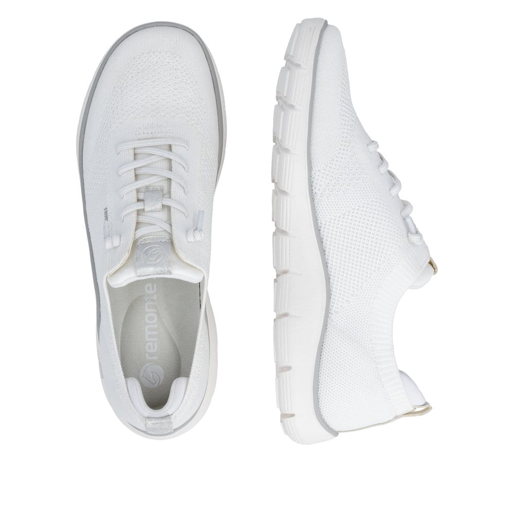 Remonte Damen Slipper - Weiss