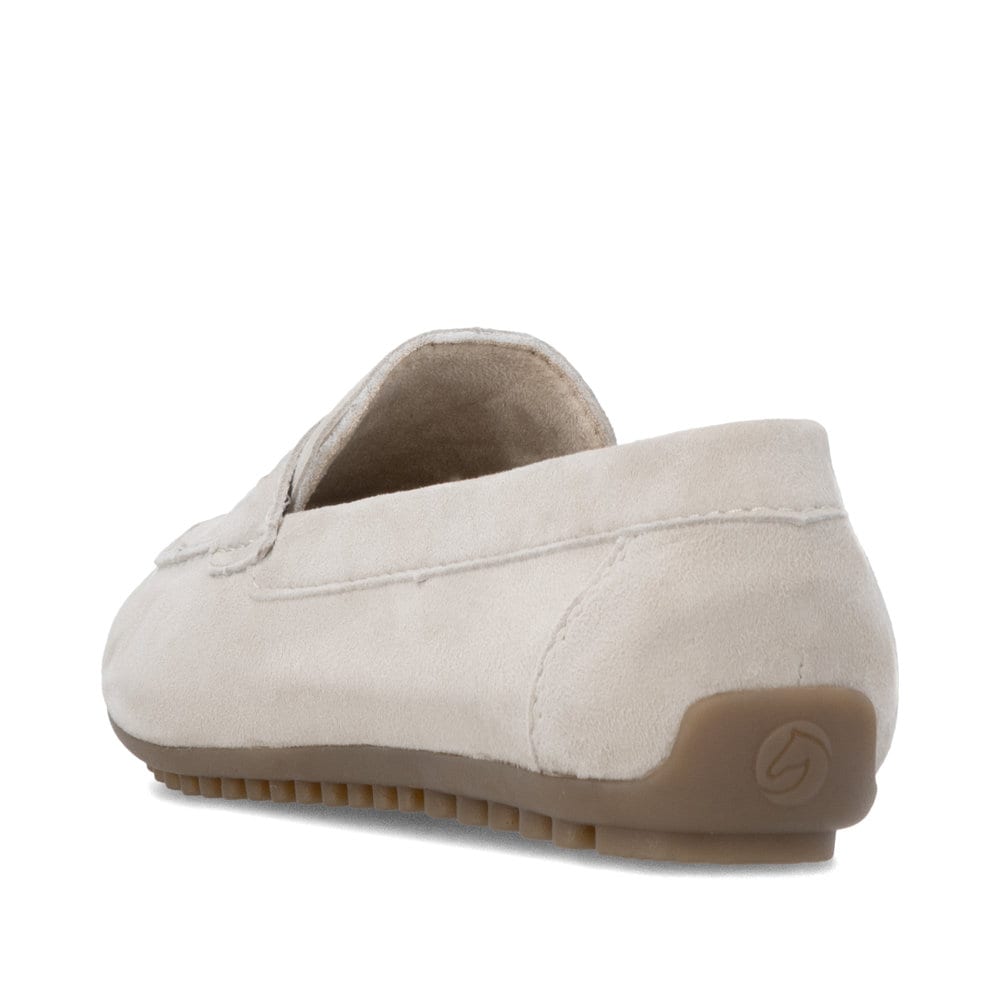 Remonte Damen Loafer - Beige