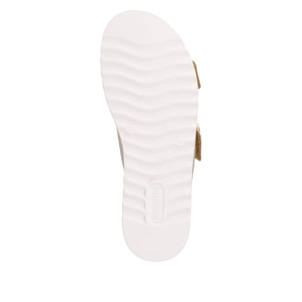 Remonte Damen Pantoletten - Beige