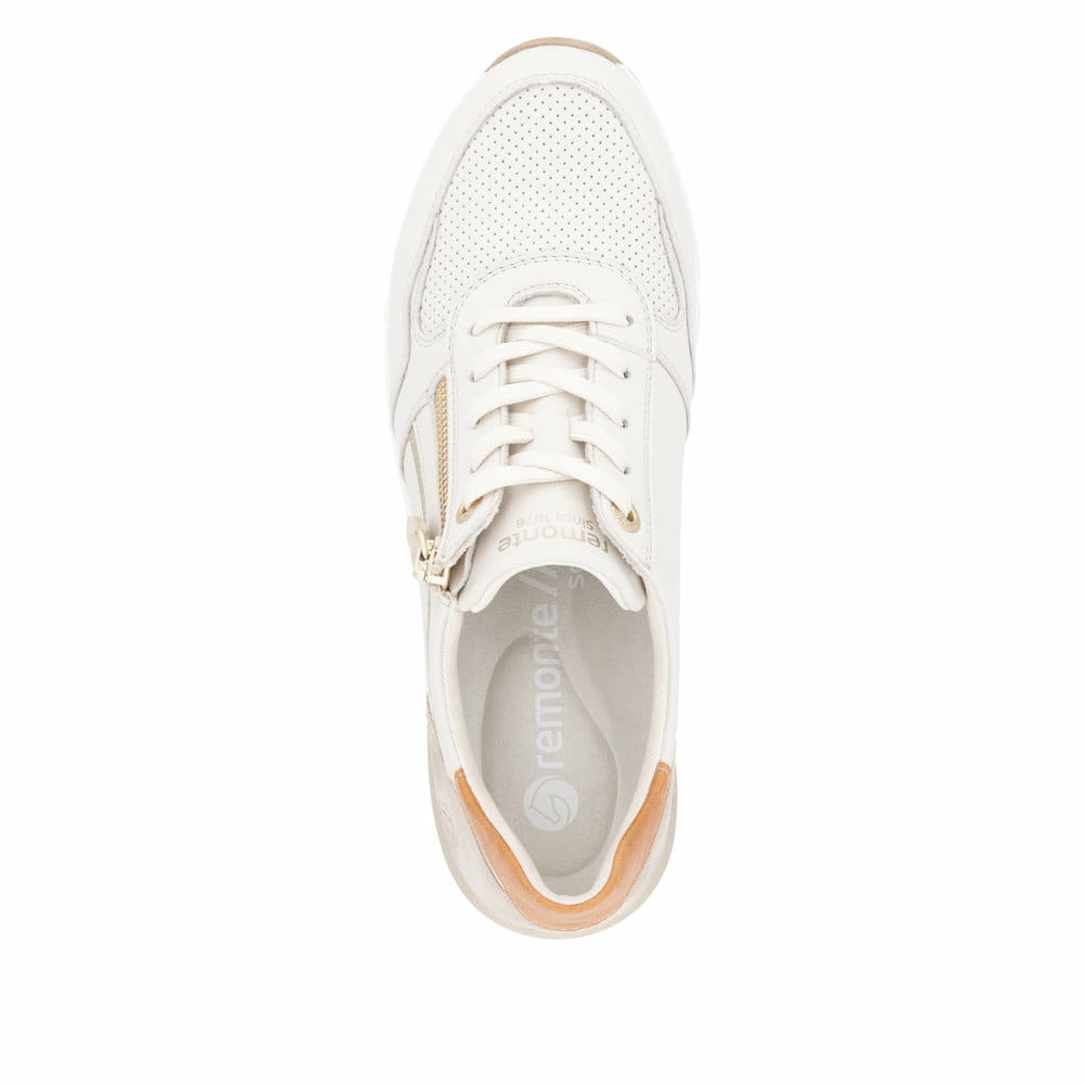Remonte Damen Sneaker - Weiss