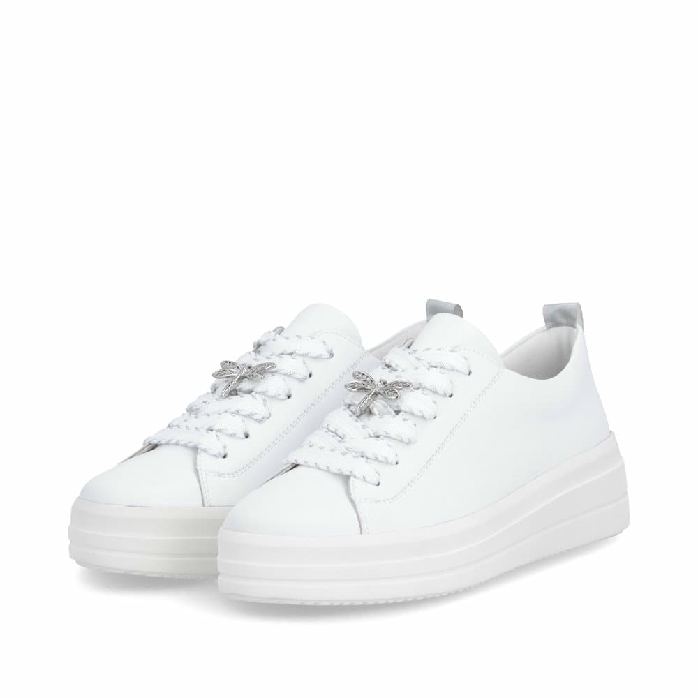 Remonte Damen Sneaker - Weiss