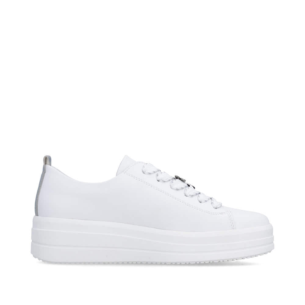 Remonte Damen Sneaker - Weiss