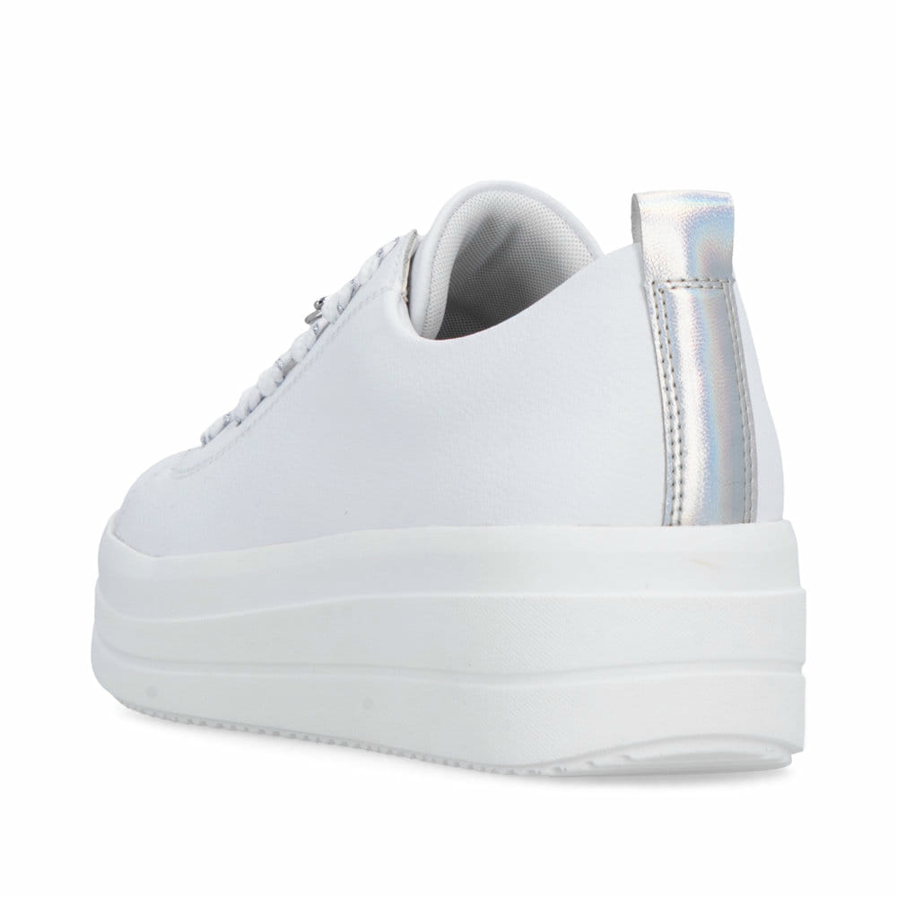 Remonte Damen Sneaker - Weiss