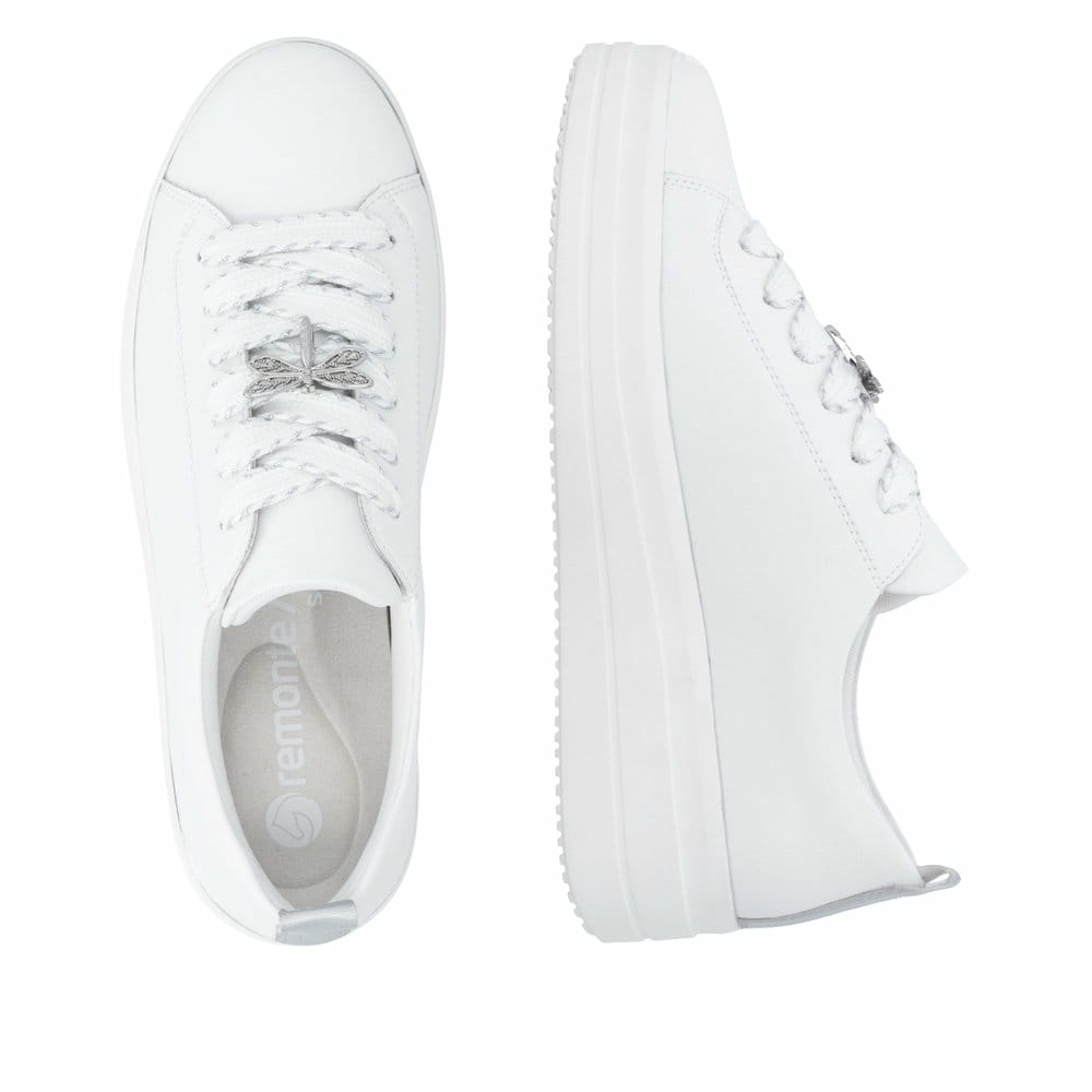 Remonte Damen Sneaker - Weiss