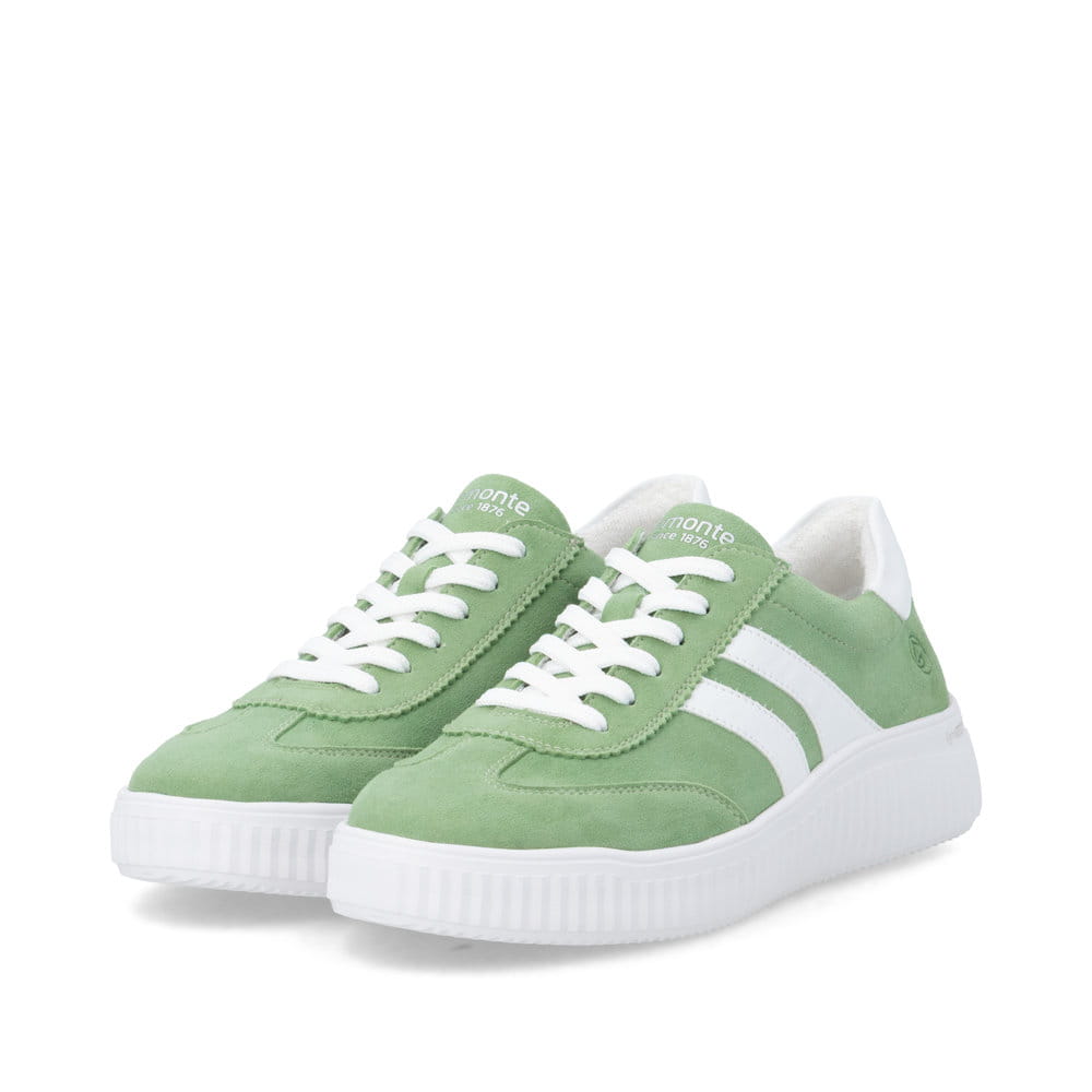 Remonte Damen Sneaker - Grün