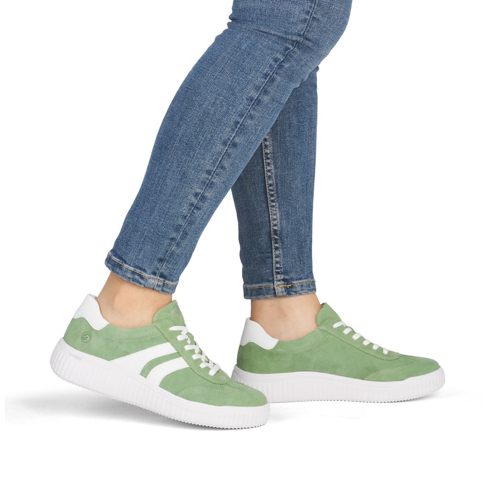 Remonte Damen Sneaker - Grün