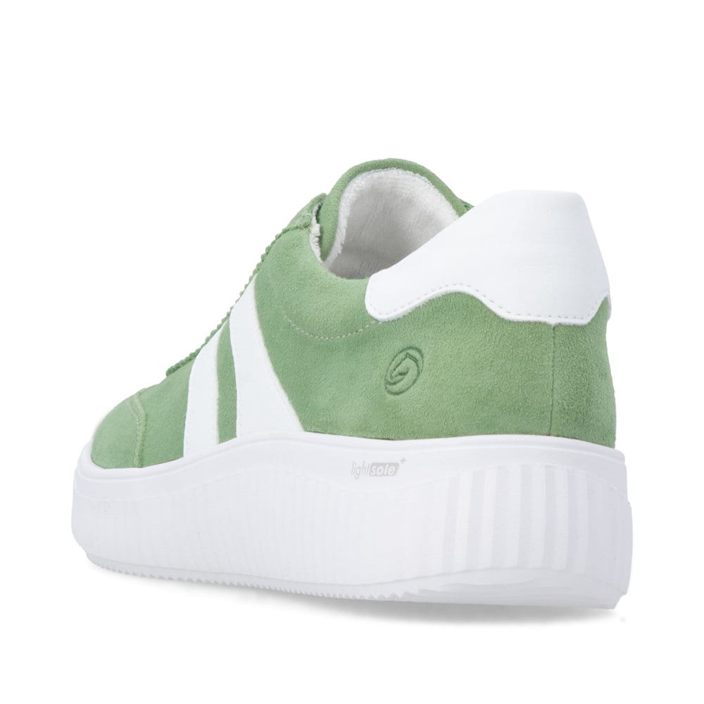 Remonte Damen Sneaker - Grün