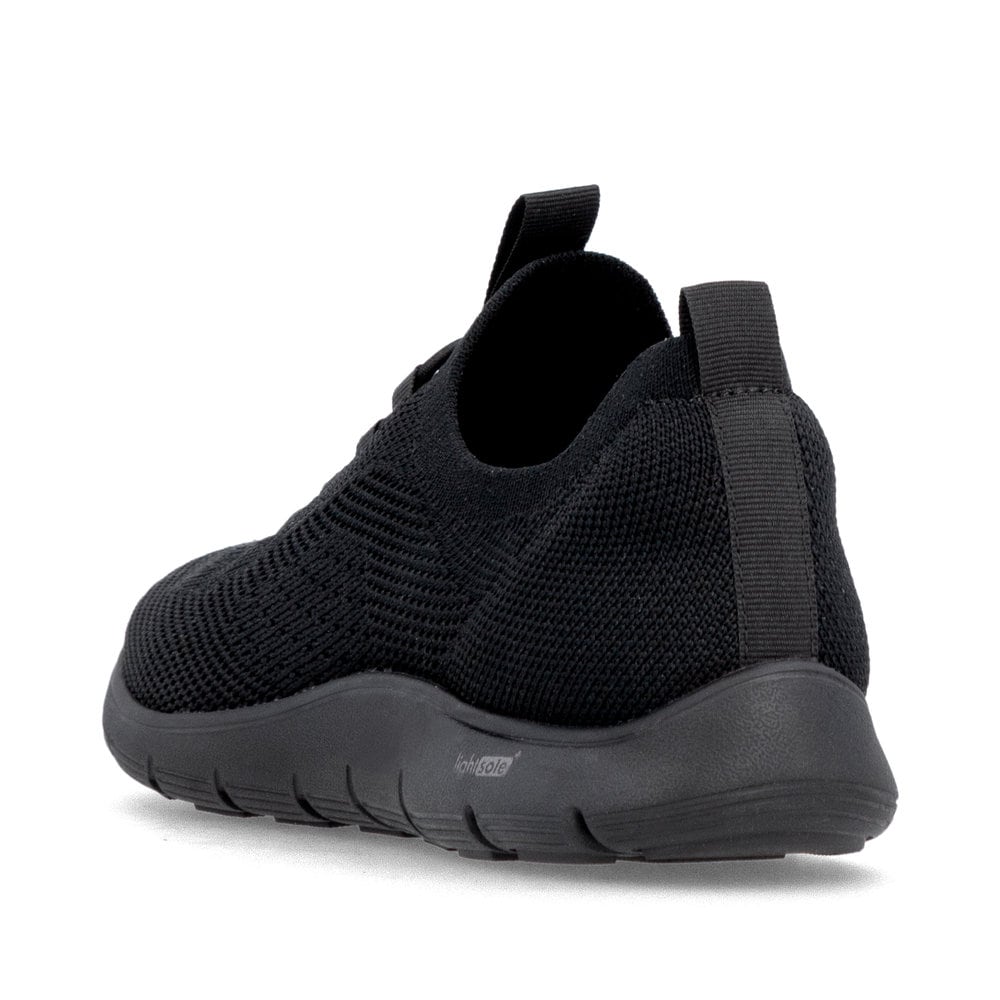 Remonte Damen Slipper - Schwarz