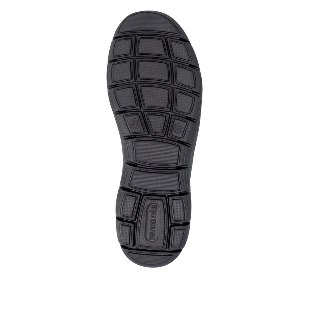 Remonte Damen Slipper - Schwarz