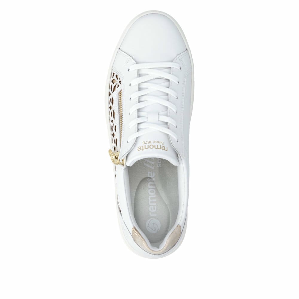 Remonte Damen Sneaker - Weiss