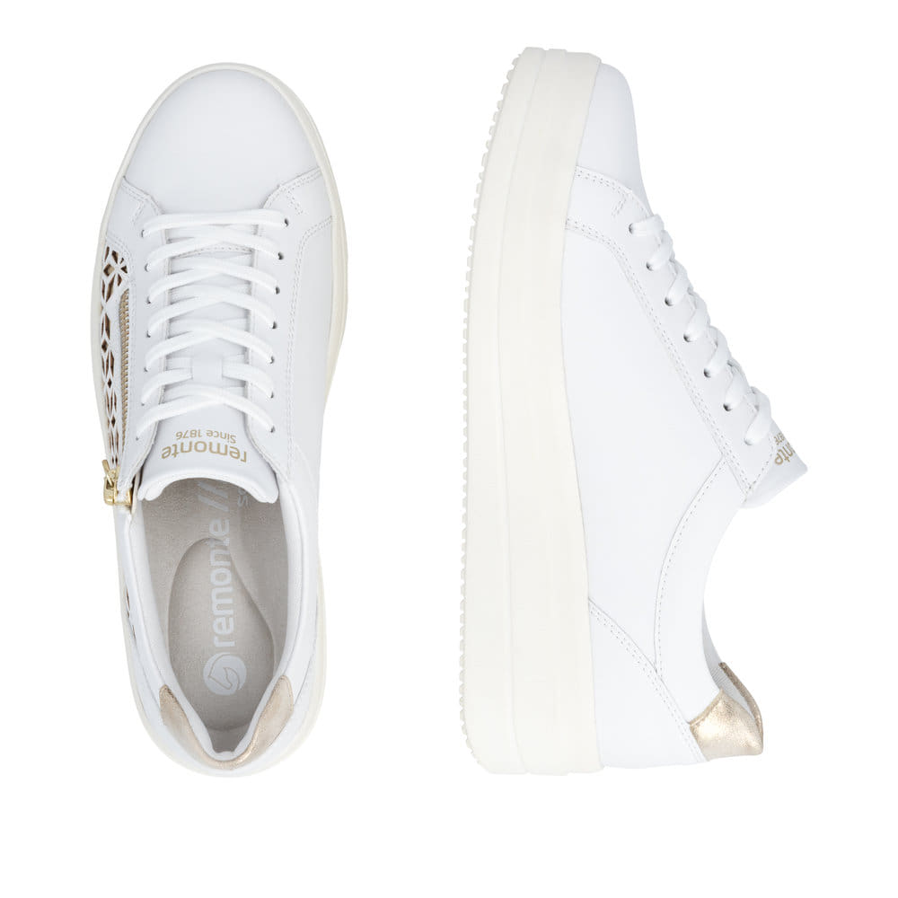 Remonte Damen Sneaker - Weiss
