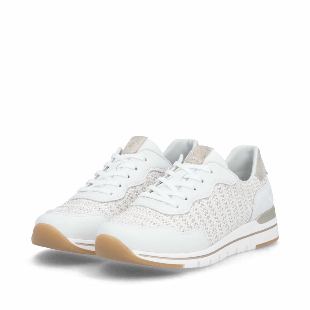Remonte Damen Sneaker - Weiss
