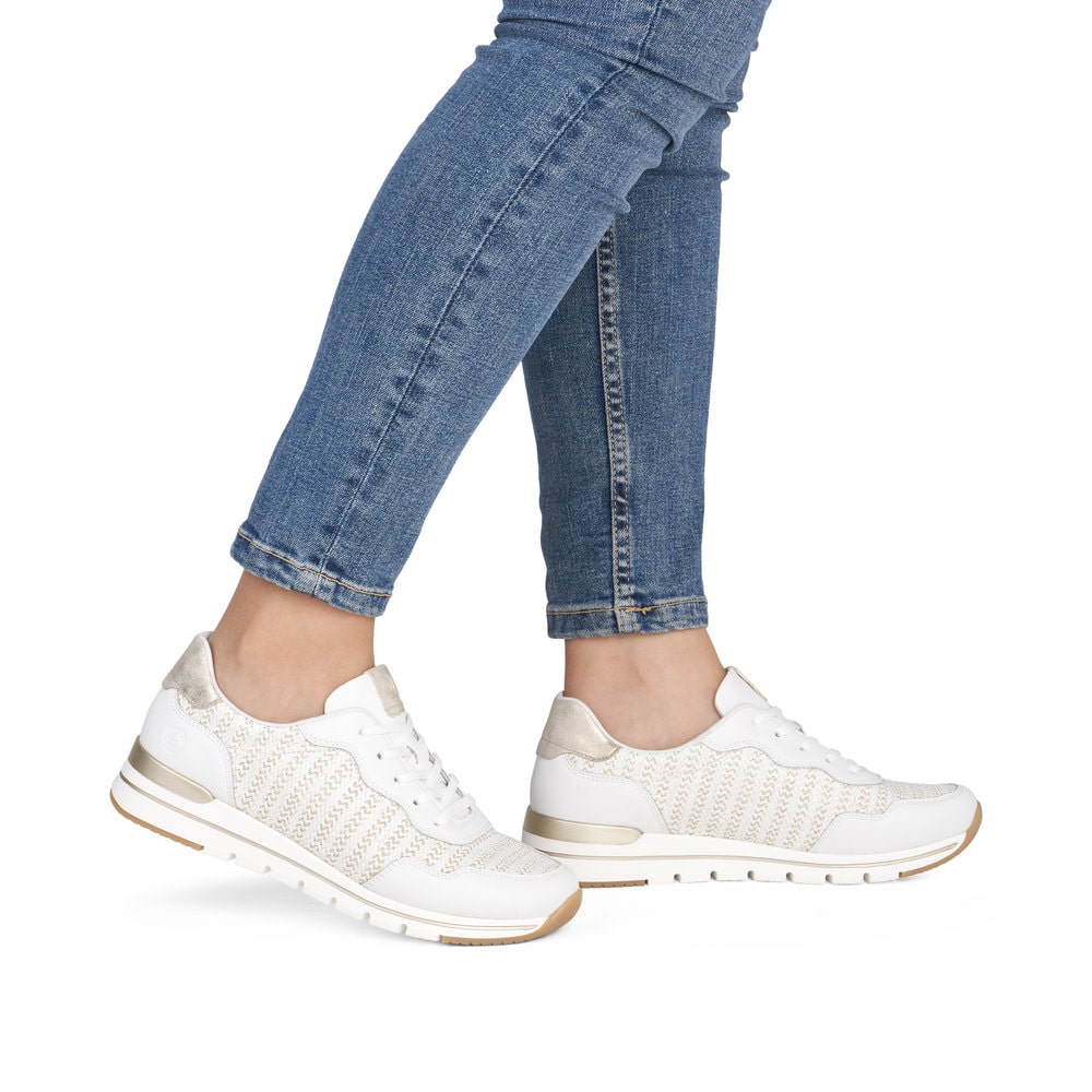 Remonte Damen Sneaker - Weiss