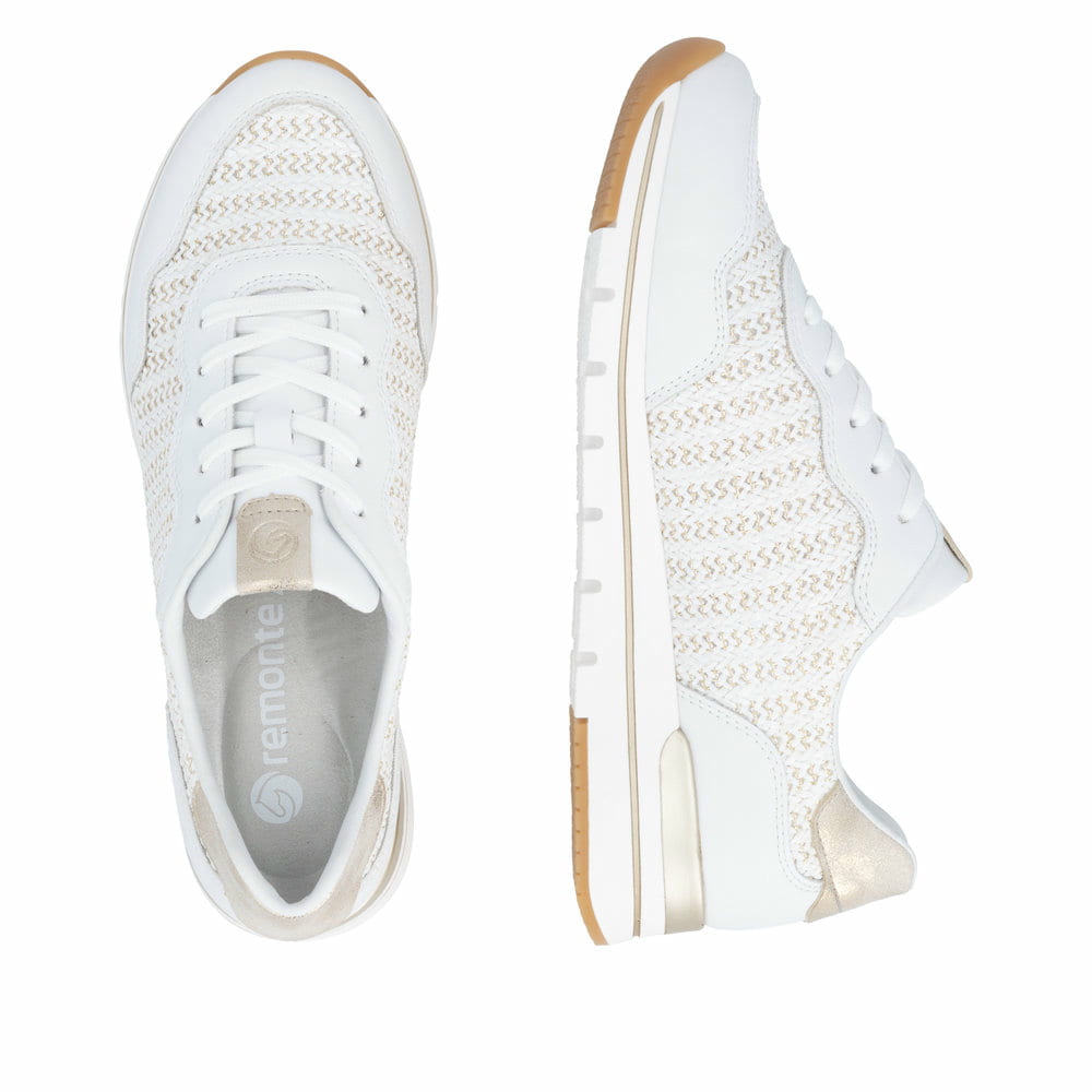 Remonte Damen Sneaker - Weiss