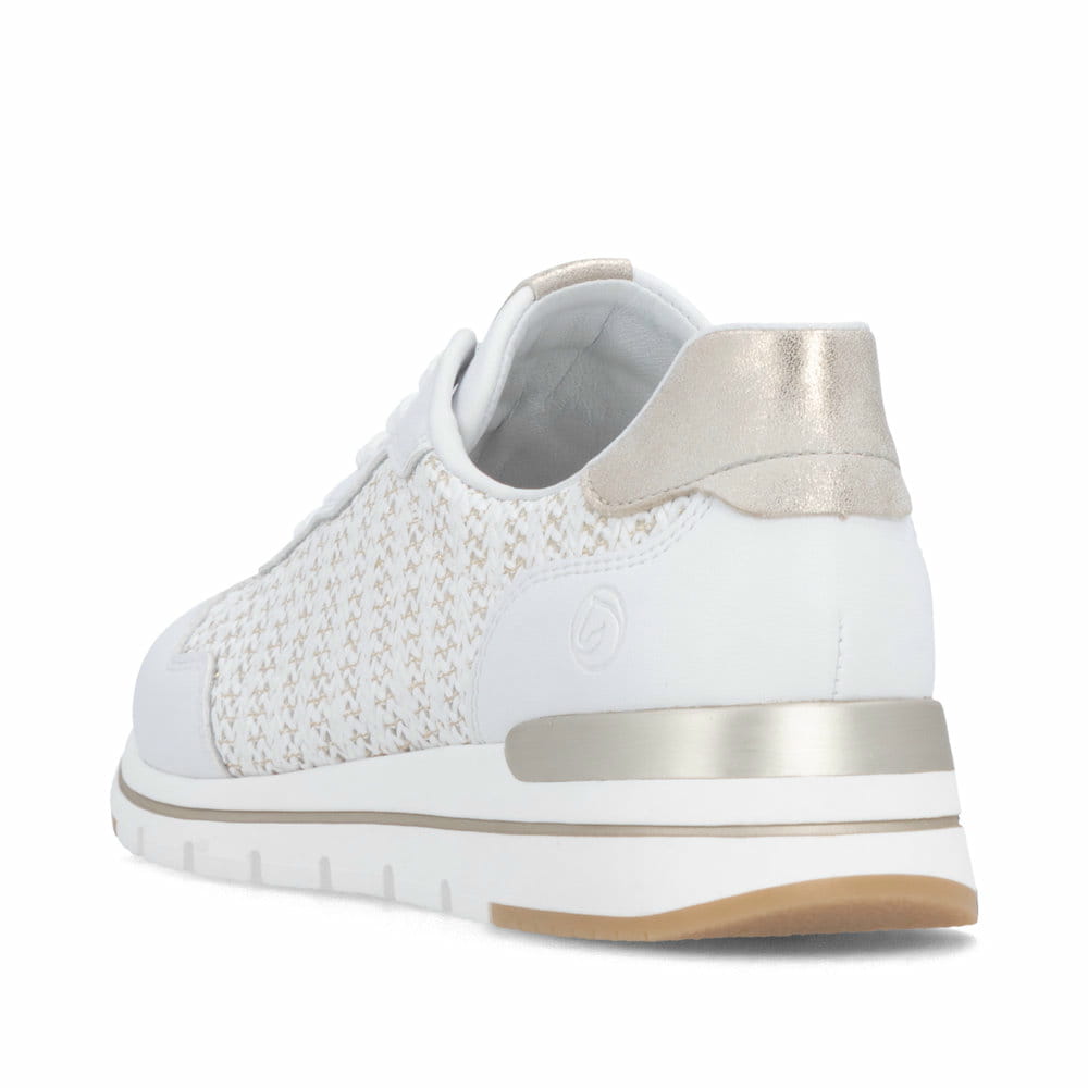 Remonte Damen Sneaker - Weiss