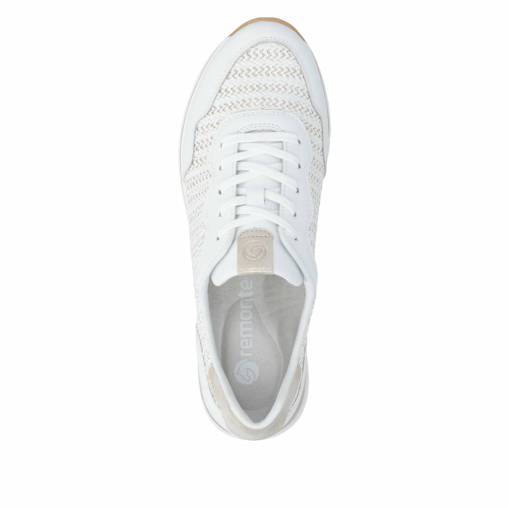 Remonte Damen Sneaker - Weiss